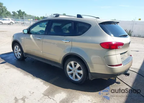 2007 Subaru B9 Tribeca Limited 7-Passenger from USA, damaged, VIN 4S4WX86D074400458